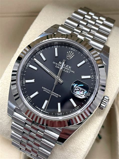 Rolex black watches for men